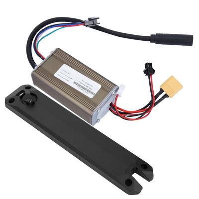 36V Controller Panel with Charging Port Cover for KUGOO 8 Inch Electric Scooter Accessory
