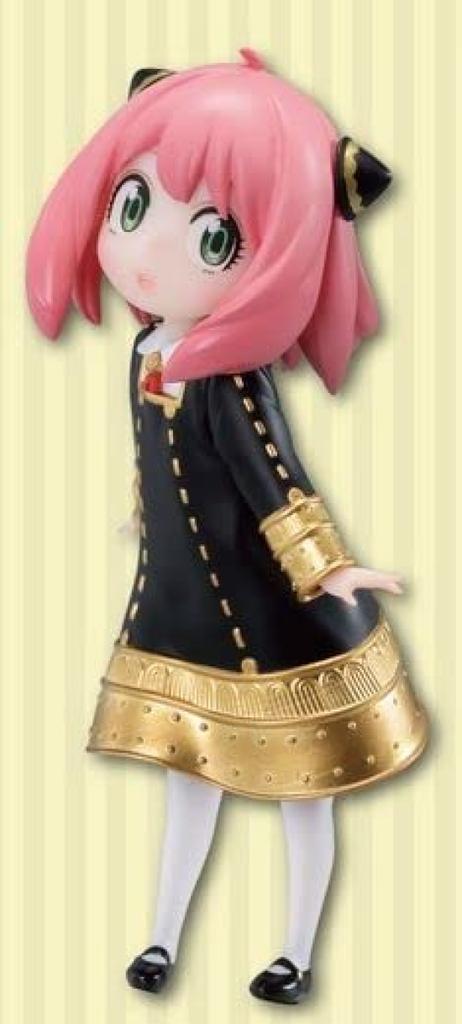Ichiban Kuji SPY FAMILY Приз Фигурка Ани Форджер -Extra Mission- B