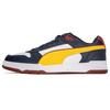 RBD Game Low New Navy Spectra Желтые кроссовки унисекс Синий Белый Интенсивно-Красный 386373-04