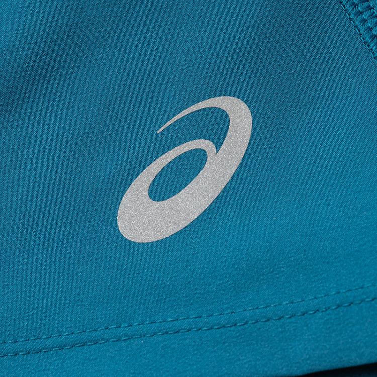 Asics Тканый Светоотражающий Принт Эластичный Дышащий Бег Спорт Мужской спортивный 2011D247-302