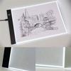 A4A5 Led Sketching Copying Drawing Board Transparent Light Board Diy Painting Board