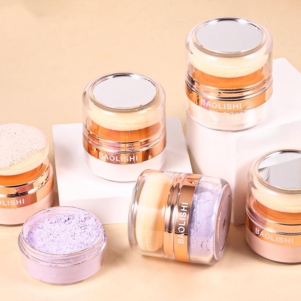 Пудра-хайлайтер с блестками, бриллиантовый блеск, макияж для лица и тела, перламутровая пудра-хайлайтер, профессиональная косметика для хайлайтинга