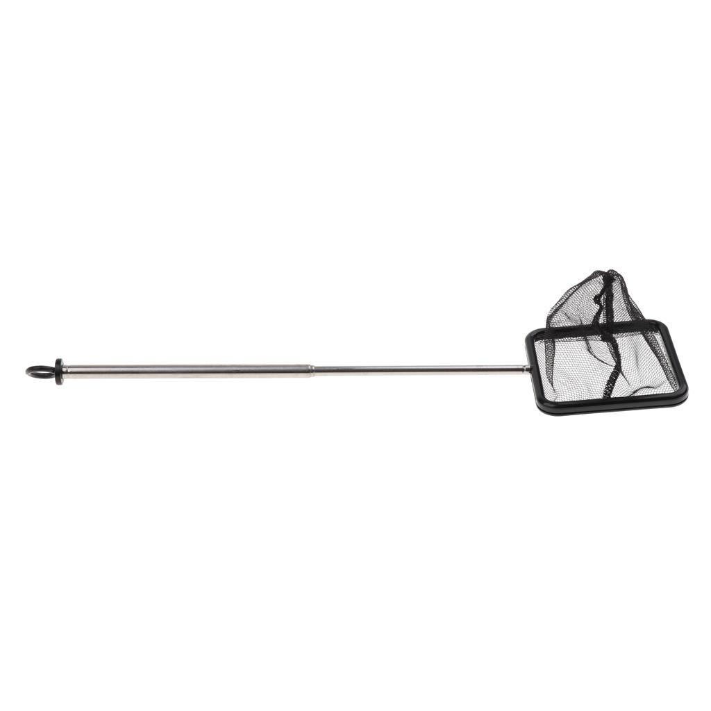 Fish Extendable Handle For Lakes Ponds Aquarium
