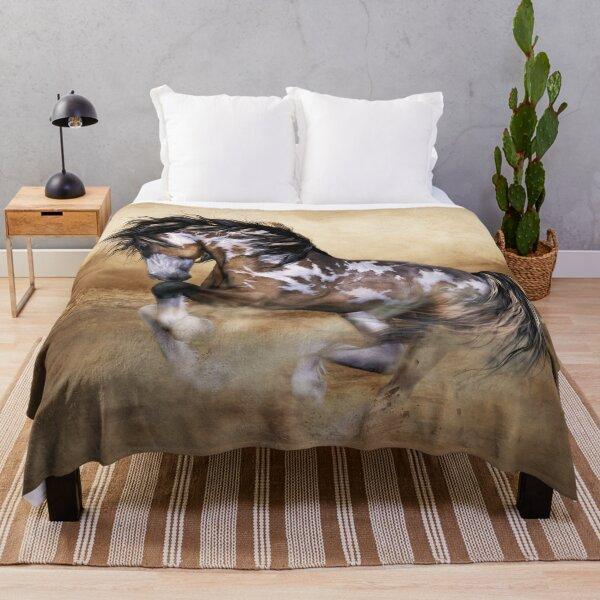 Cute pony theme blanket cartoon pony flannel blanket blanket light and warm