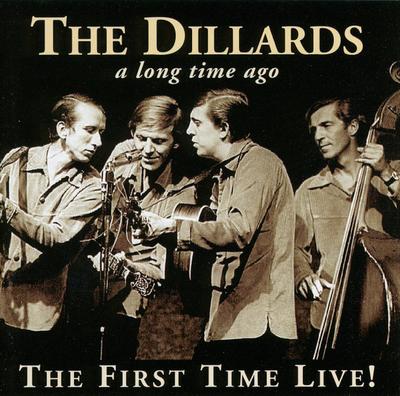 CD DILLARDS First Time Live 3020660572 Varse Sarabande 1999 США КантриФолк Б/у