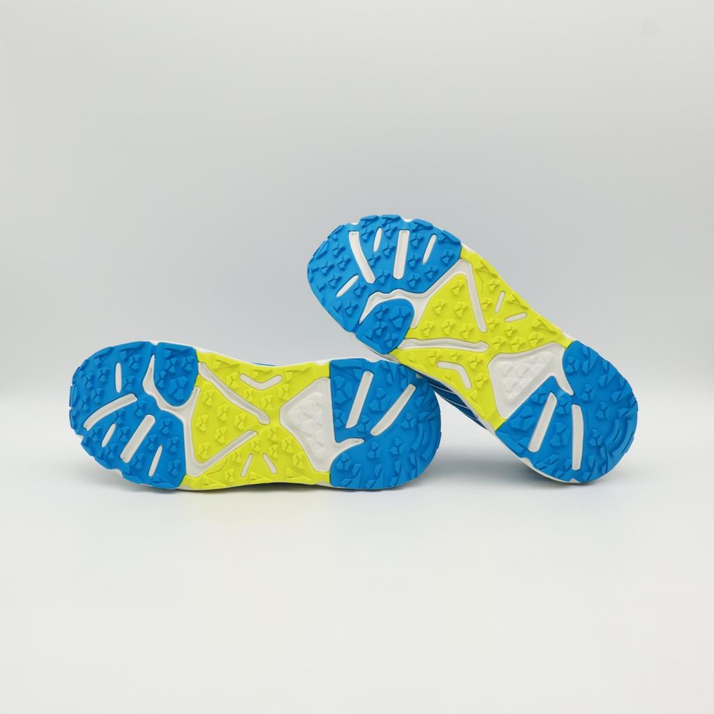 1155350-SHK Hoka Stinson Evo OG Skyward Blue Hoka Citrus (Мужской)