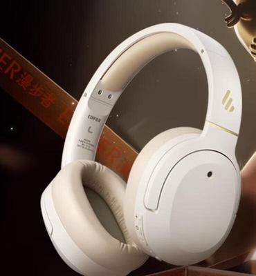 Edifier Беспроводные Bluetooth-наушники с активным шумоподавлением W820NB Classic Edition, полноразмерные