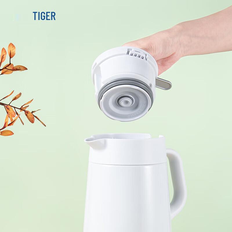 Термокружка Tiger из нержавеющей стали 304, 2 л