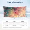Black Rose Elegance Theme Quick Dry Beach Towel Custom Name Text Print Large Sand Resistant Towel Beach Vacation