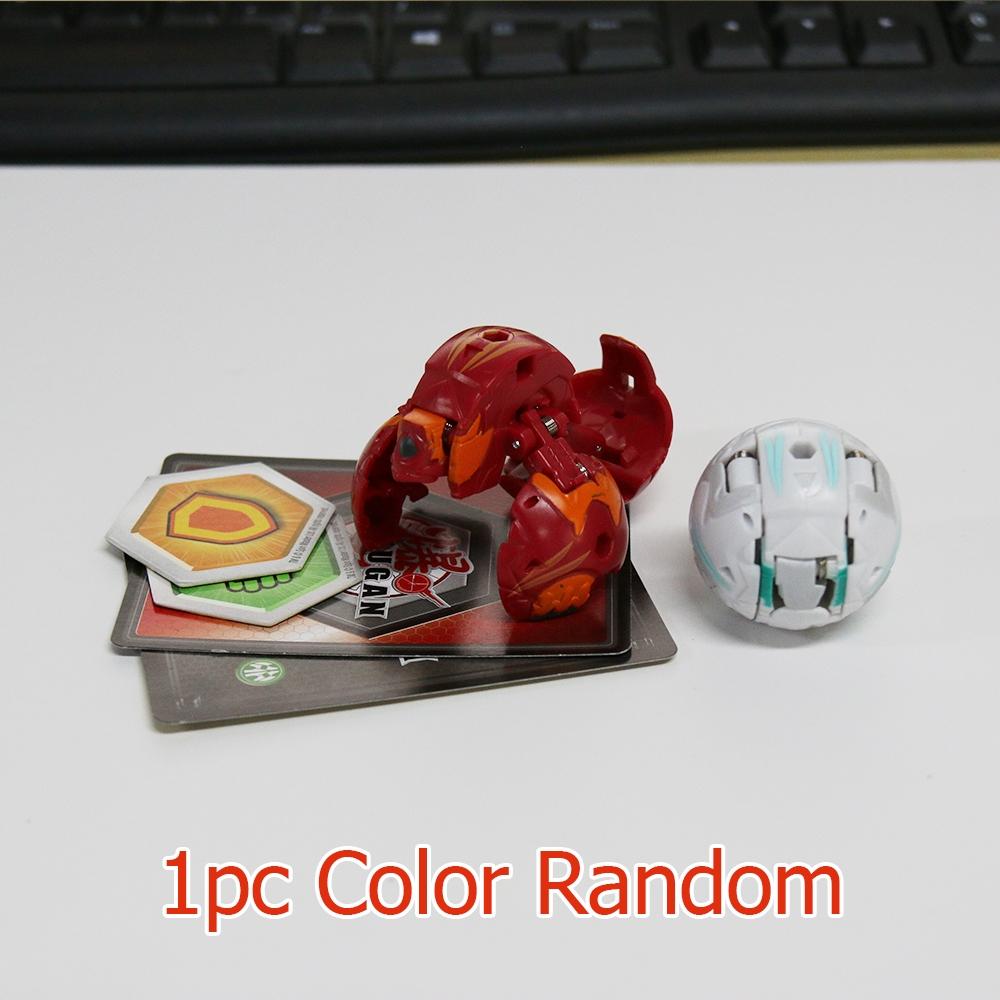 Настольная игра Bakugan Battle Brawlers с прозрачными фигурками и множеством персонажей