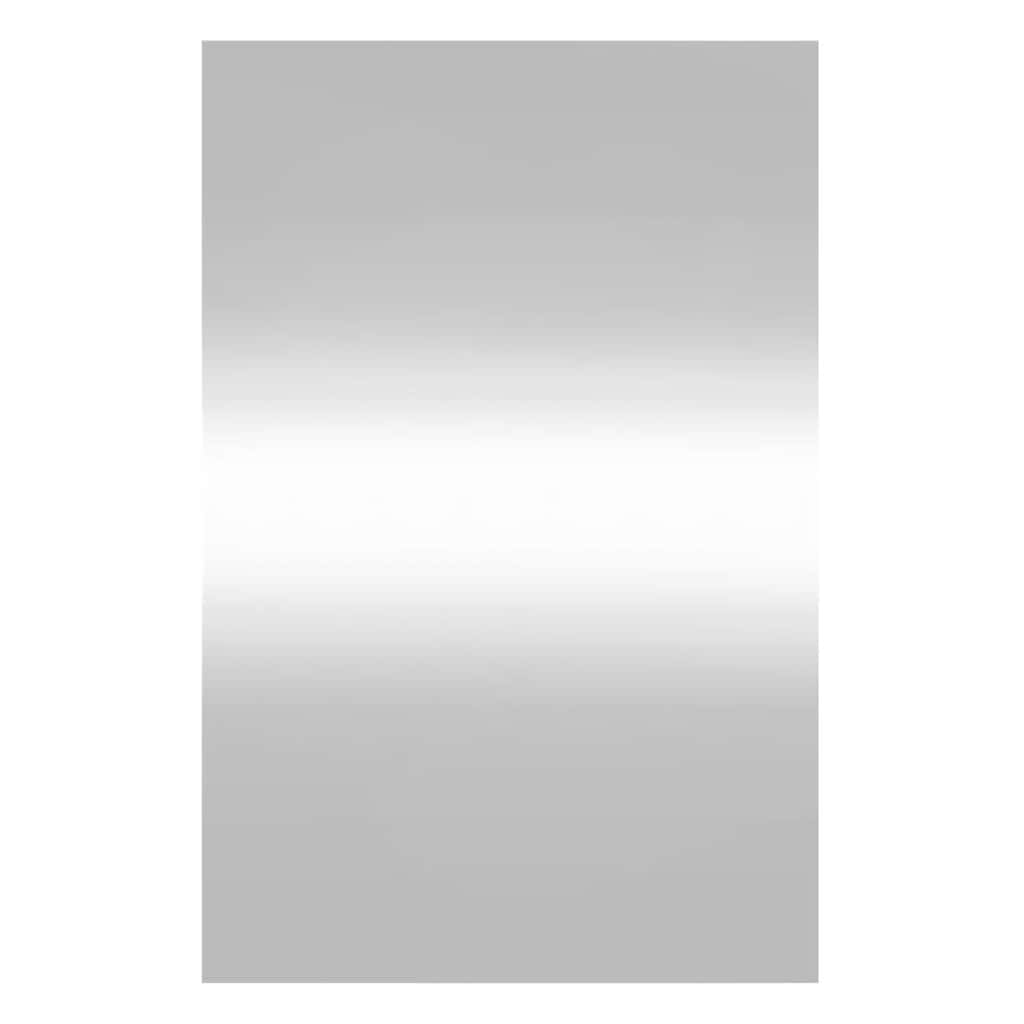 Настенное зеркало 40 x 60 см Стекло Прямоугольное
