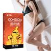 10 шт./кор. Премиум латексный презерватив для здравоохранения с частицами, инструмент, стильная секс-игрушка для взрослых, презерватив