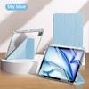 3+ лет Для iPad Mini Air Pro 8.3 9.7 10.2 10.5 10.9 11 12.9 13 11-го 10-го 9-го 8-го 7-го 6-го 5-го Поколения Чехол для планшета Умная обложка