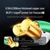 UGREEN CAT6A Double Shielded Ethernet Cable