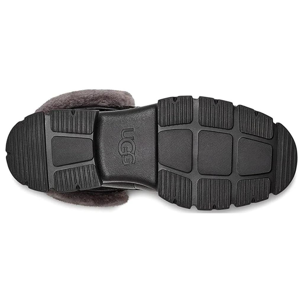 UGG Ashton Addie Boot Черные женские кроссовки 1130524-BLK