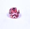 6.75 Carat Valentine Sale Cushion Shape Pink Sapphire Certified Sri Lanka Gemstone SN115