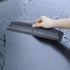 Soft Silicone Car Window Wiper  - Scratch-Free Water Stain Remover with Streak-Free