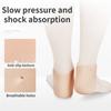 Fashion Heel Protection Overshoes Heel Dry Cracking Socks Foot Anti Cracking Tools Heel Anti Cracking Patches Silicone Foot Protectors