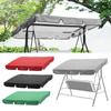 Replacement Canopy for Swing Seat 2/3 Seater Hammock Cover Top Outdoor Garden