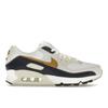 Air Max 90 Olympic Women Sneakers White Navy Coconut-Milk HF3444-100