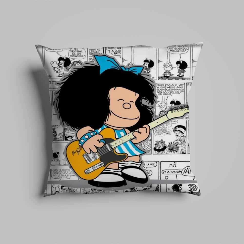 Pillow Case luxurious home office, sofa decorative Multi sized car seat cushions, pillowcases Mafalda