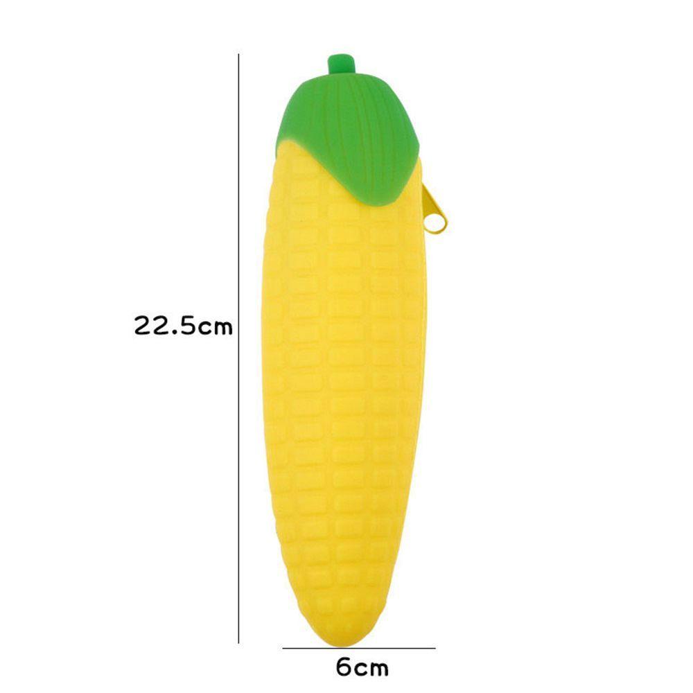 student cute capacity pencil bag pencil case stationery pag vegetables
