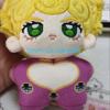 10 см Плюшевая кукла Джорно Джованна Косплей Мультяшная JoJo's Bizarre Adventure Мягкая игрушка Для фанатов Аниме