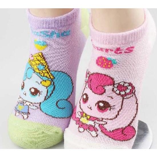 Кроссовки детские Catchtinipping, комплект из 5 пар CT-35, популярный персонаж в Корее