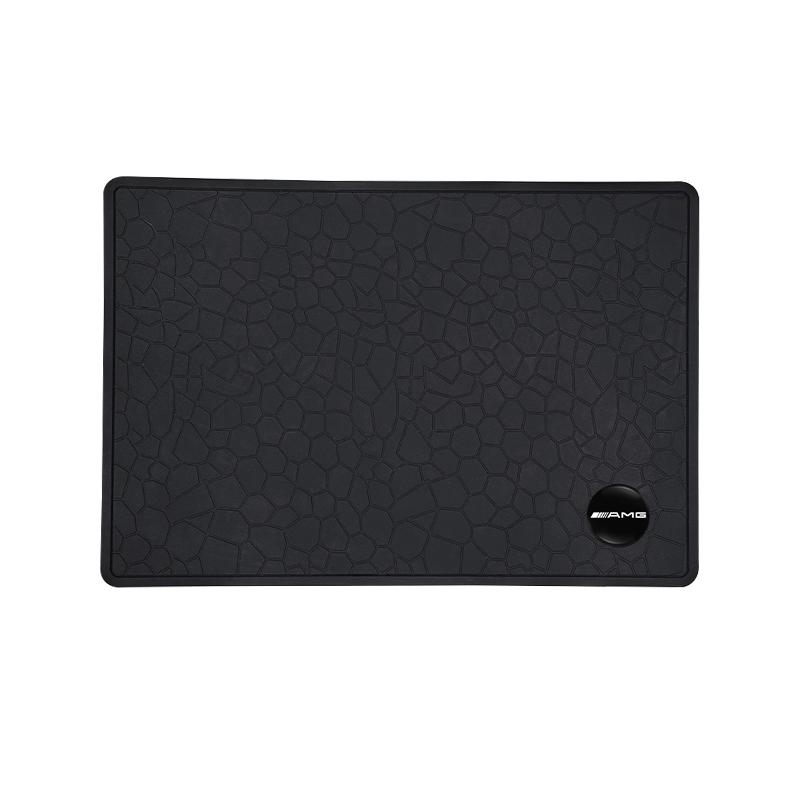 VRN2 Car Dashboard Anti-Slip Pad Sticky Silicone Phone Mat For Mercedes Benz AMG GLE GLS CLA CLE GLC CLS GLA W223 W213 W206 W464 W247