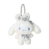 Mascot Charm Snow Cinnamoroll 432598 (Fluffy Rabbit)