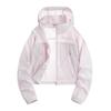 11 New summer sunscreen clothes women's small short sunscreen clothes UPF10 + UV protection simple commuter jacket