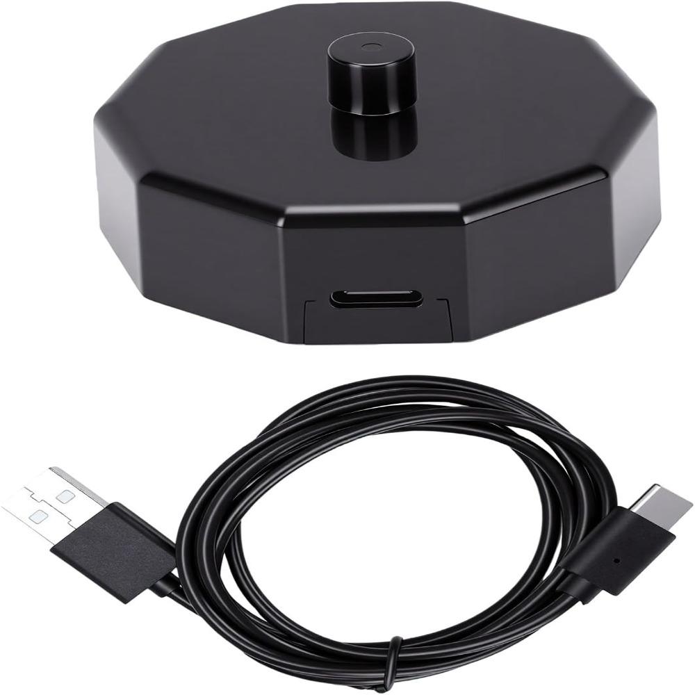 Black Color Electric Toothbrush Charger Portable Design Fast Charger Stand Home Charging