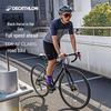 Шоссейный гоночный велосипед Decathlon Shimano Claris