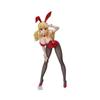 Потрясающая фигурка Fairy Tail Люси в костюме кролика Dx-8 из ПВХ, коллекционная модель, экспонат