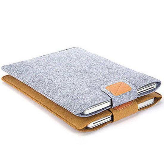 Тонкая сумка-чехол для планшета с рукавом для MacBook Case Cover Air Pro 11/13/15 дюймов