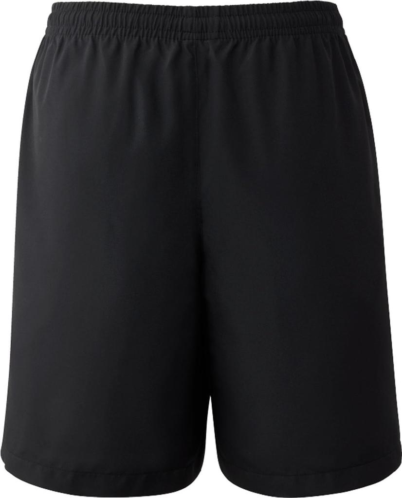 Штаны для игры в настольный теннис, шорты Quarter Air, официально одобренные для настольного тенниса NW2520, черные XO [Nittaku] JTTA (Ассоциация Японии)