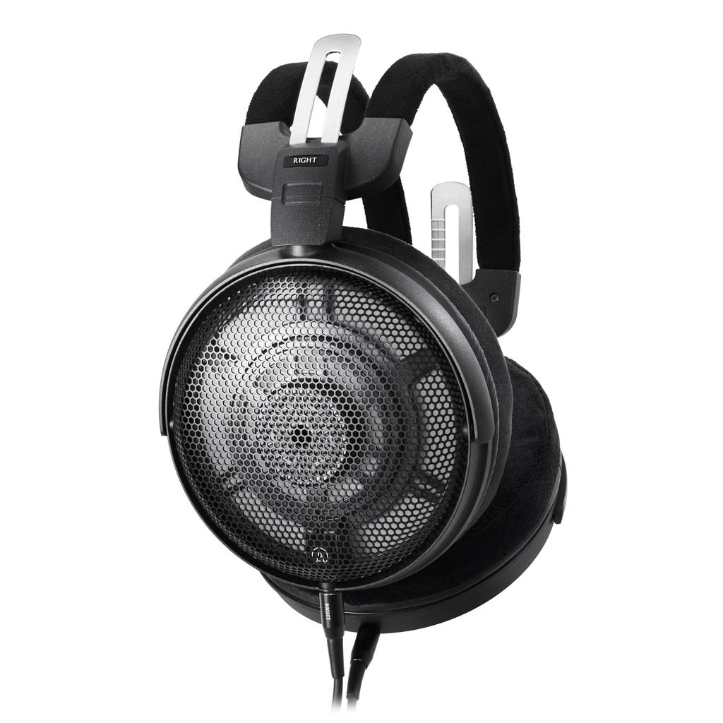 Audio Technica Air Dynamic Headphones Open Type Headphones Open Type Headphones Core Mount Technology Integrated Baffle Driver Ultra Light 257g Wired