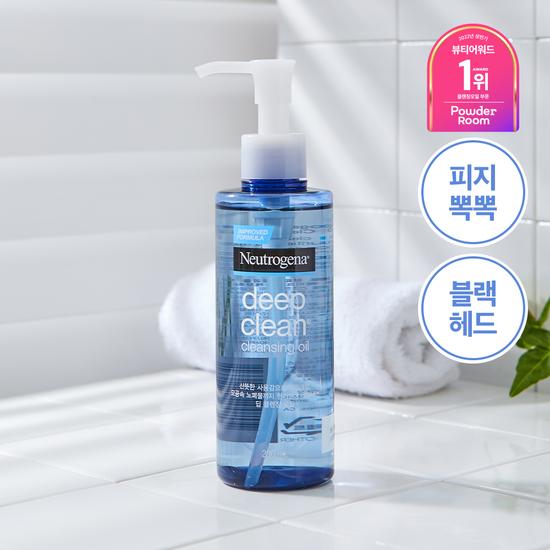 Neutrogena Очищающее масло 200мл (Выберите 1 из 2 типов)