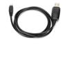 Кабель для программирования рации USB Линия для записи частот для Baofeng BFT1 BF9100A
