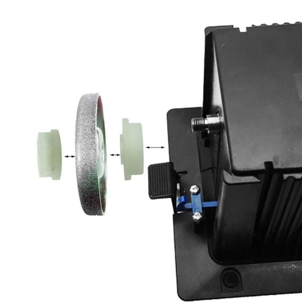 Tool Glass Polishing Grinding Disc Diamond Sand Wheel Angle Grinder Accessories Sharpener Trimming