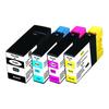 Cartouche d'encre UPrint C-1500XL-PACK pour Canon MAXIFY - Pack de 4 noir, jaune, cyan, magenta