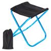 Складной табурет для улицы, легкий, сверхмощный, из алюминиевого сплава, ткань Оксфорд, для кемпинга, охоты, пикника, рыбалки, мини-складной стул, сиденье