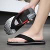 2025 New Flip-flops Men's Summer Beach Non-slip Outer Slippers Men Eva Casual Men's Sandals