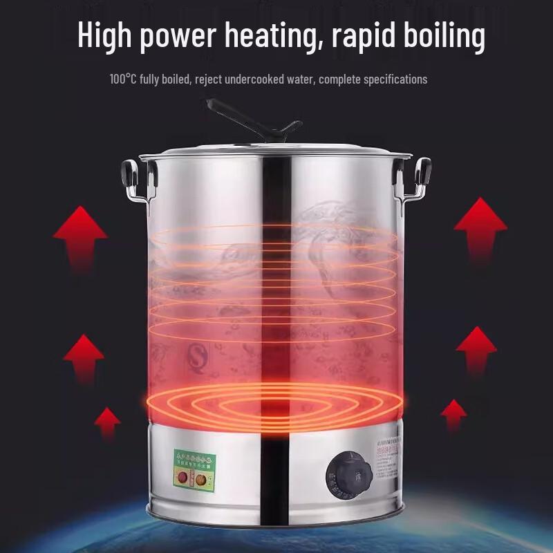 Suo Le Коммерческий электрический изолированный водонагреватель