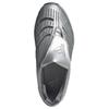 Adidas Predator Megaride Silver Metallic Unisex Sneakers Grey-Two Grey-Four JS1555