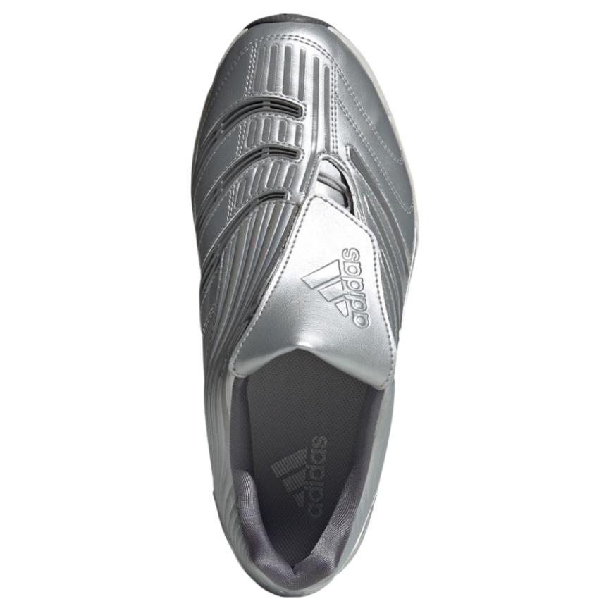 Predator Megaride Adidas 'Серебристый металлик' JS1555