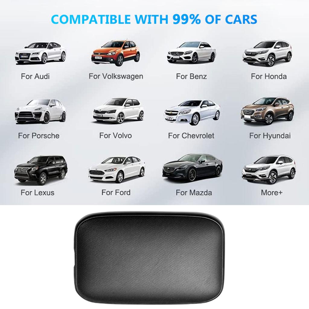 Беспроводной CarPlay USB для экрана автомобиля Поддержка проводного беспроводного мультимедийного плеера USB-подключение Голосовое управление SIRI Карты Autokit