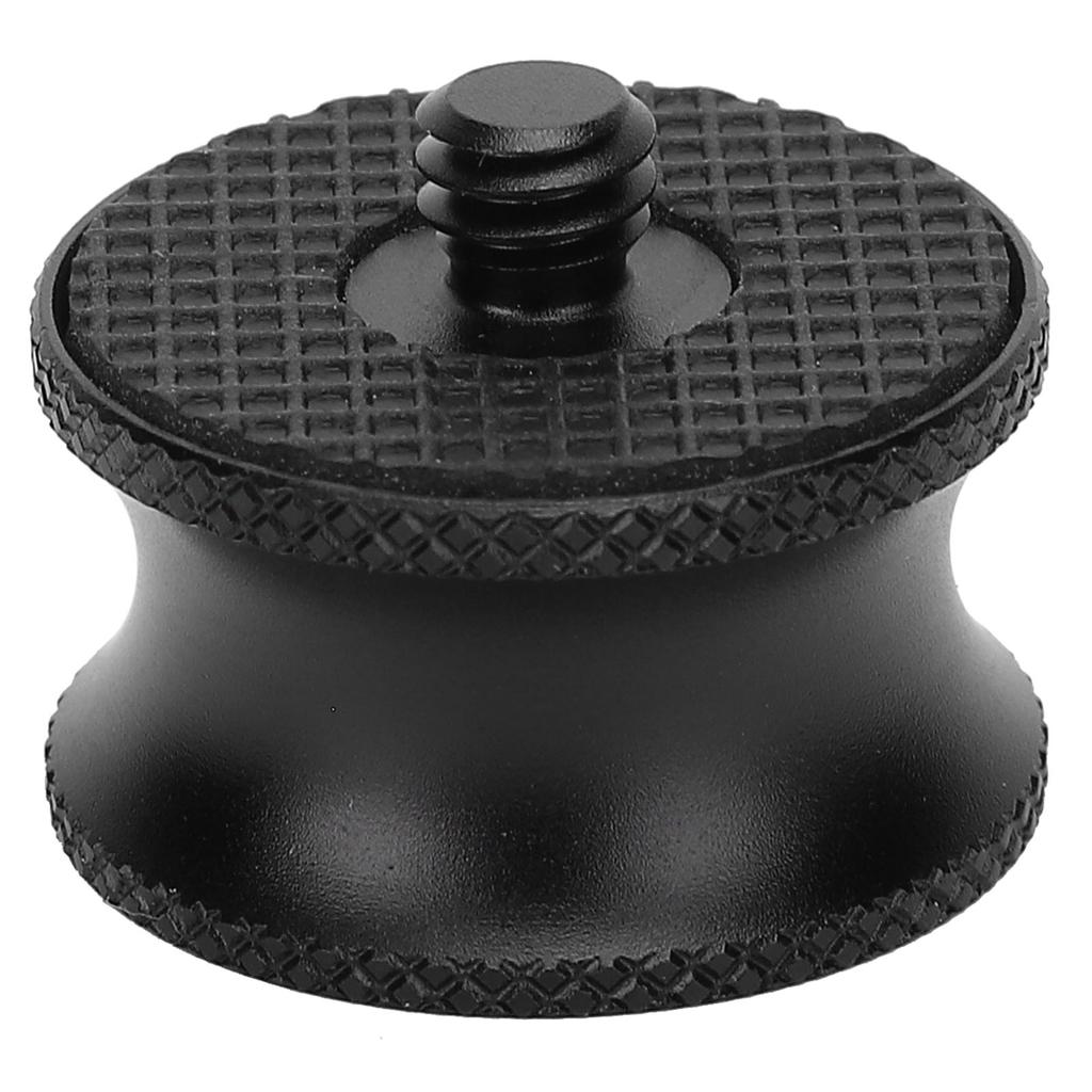 Металлический адаптерный винт для крепления монопода с шаровой головкой для штатива камеры (3/8"" Женский на 1/4"" Мужской)