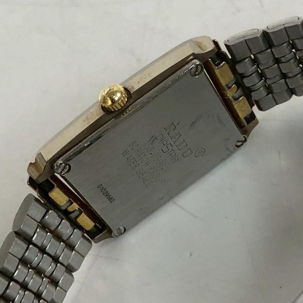 Б/у женские кварцевые часы RADO DIASTAR Rado