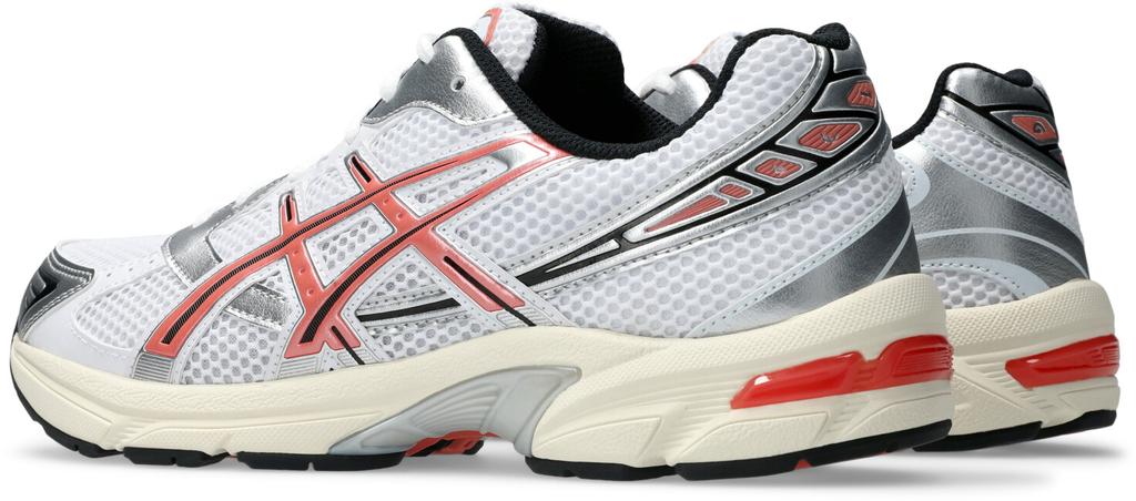 Кроссовки Asics Gel-1130 (1203A609-102) white/desert red